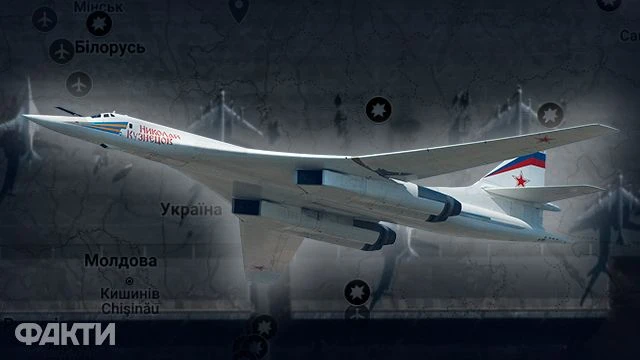Карта аеродромів РФ