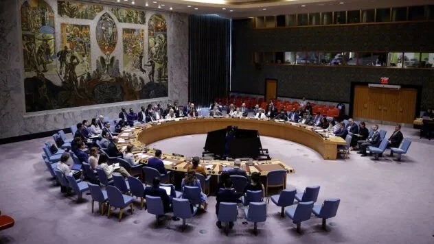 Радбез ООН збереться на засідання у День Незалежності України: обговорять агресію РФ