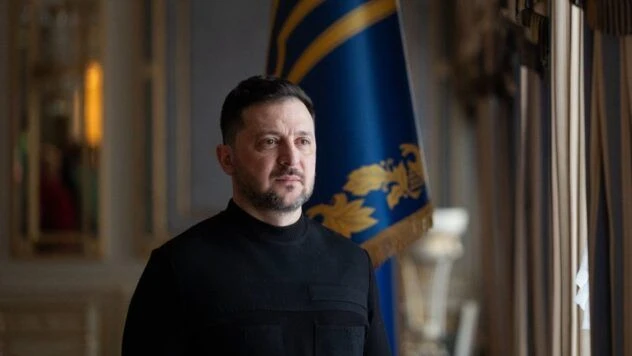 Україна не брала участі у жодній операції щодо підриву Північного потоку-2 – Зеленський