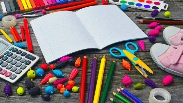 Що потрібно до школи в 7 клас: перелік необхідних речей та канцтоварів