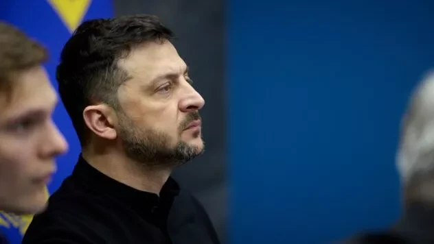 Зеленський: Віткофф передасть Кремлю варіанти гарантій безпеки для України